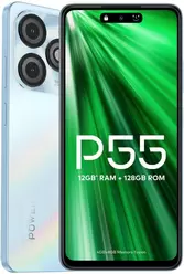 Itel P55 A666L Power 55 Fiche Technique GSMchoice