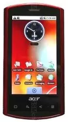 The photo gallery of Acer Liquid A1