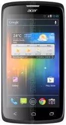 fotogalerij Acer Liquid C1