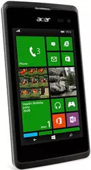 Galeria de fotos do telemóvel Acer Liquid M220