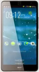 Galerie photo du mobile Acer Liquid X1