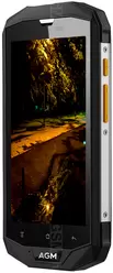 Galeria de fotos do telemóvel AGM A8