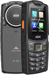 Galeria de fotos do telemóvel AGM M7