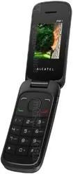Galeria de fotos do telemóvel Alcatel 1030D