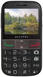 Galería de imágenes de Alcatel One Touch 2001