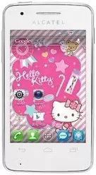 相冊 Alcatel One Touch S'Pop Hello Kitty