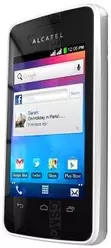 Galleria Foto Alcatel OT 4010D