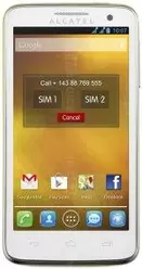 Galería de imágenes de Alcatel OT 5035D