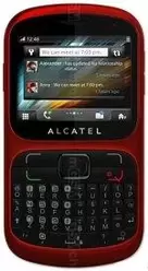 Gallery Telefon Alcatel OT 813D