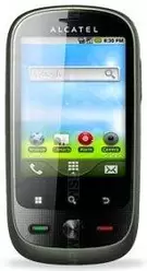 相冊 Alcatel OT 890