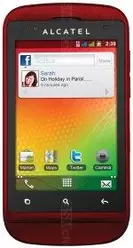 相册 Alcatel OT 918D