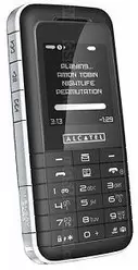 The photo gallery of Alcatel OT-E801
