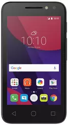 Galeria de fotos do telemóvel Alcatel Pixi 4 4.0 Dual SIM