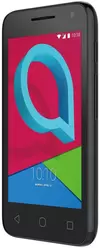 The photo gallery of Alcatel U3 3G Dual SIM