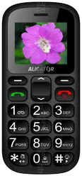 Gallery Telefon Aligator A321 Senior