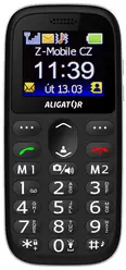 Galleria Foto Aligator A510 Senior