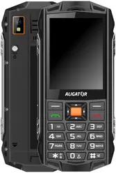 The photo gallery of Aligator R45 eXtremo