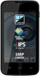 Galería de imágenes de Allview A6 Quad