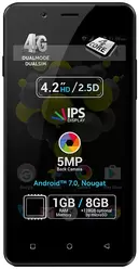 相冊 Allview P4 Pro