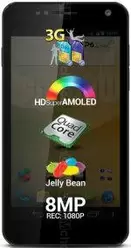 The photo gallery of Allview P6 Quad