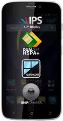 Galeria de fotos do telemóvel Allview V1 Viper I