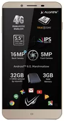 The photo gallery of Allview V2 Viper S