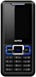 The photo gallery of Amoi WMA8515