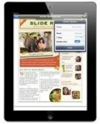 The photo gallery of Apple iPad 2 3G 16 GB