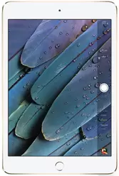The photo gallery of Apple iPad mini 4 The photo gallery of Apple iPad mini 4