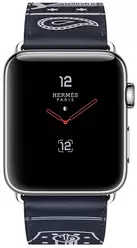 Apple Watch Series 3 Hermes 42 mm Watch Series 3 Hermes GPS + ...