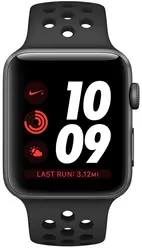 Apple Watch Series 3 Nike 42 mm Watch Series 3 Nike GPS Cellular 42 mm technical specifications GSMchoice