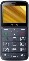 Galeria de fotos do telemóvel Astro A186