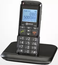 fotogalerij Audioline PowerTel M5000