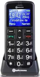 Galleria Foto Audioline PowerTel M6200