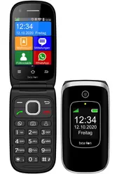 Galeria de fotos do telemóvel Bea-fon SL880