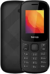 Galeria de fotos do telemóvel Benco E5B