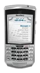 Galerie photo du mobile BlackBerry 7100g