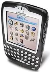 Gallery Telefon BlackBerry 7730