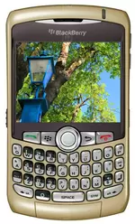 Галерея фотографий BlackBerry 8320 Curve