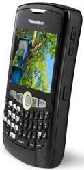 Galleria Foto BlackBerry 8350i Curve