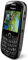 The photo gallery of BlackBerry 8520 Curve