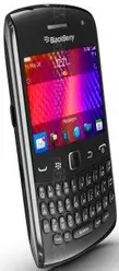 The photo gallery of BlackBerry 9350 Curve