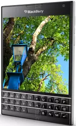The photo gallery of BlackBerry Passport