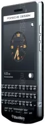The photo gallery of BlackBerry Porsche Design P9983