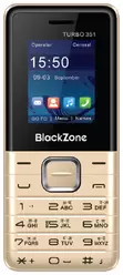 Gallery Telefon BlackZone Turbo 351