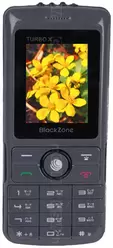 Galerie photo du mobile BlackZone Turbo X