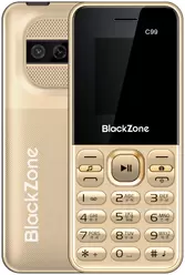 Galería de imágenes de BlackZone C99