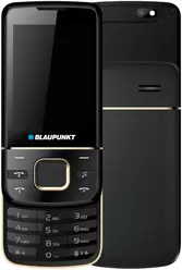 Galeria de fotos do telemóvel Blaupunkt FM 01 Slider