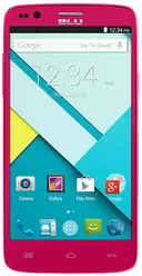 Galeria de fotos do telemóvel BLU Star 4.5 Design Edition