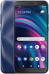 Galeria de fotos do telemóvel BLU View 3